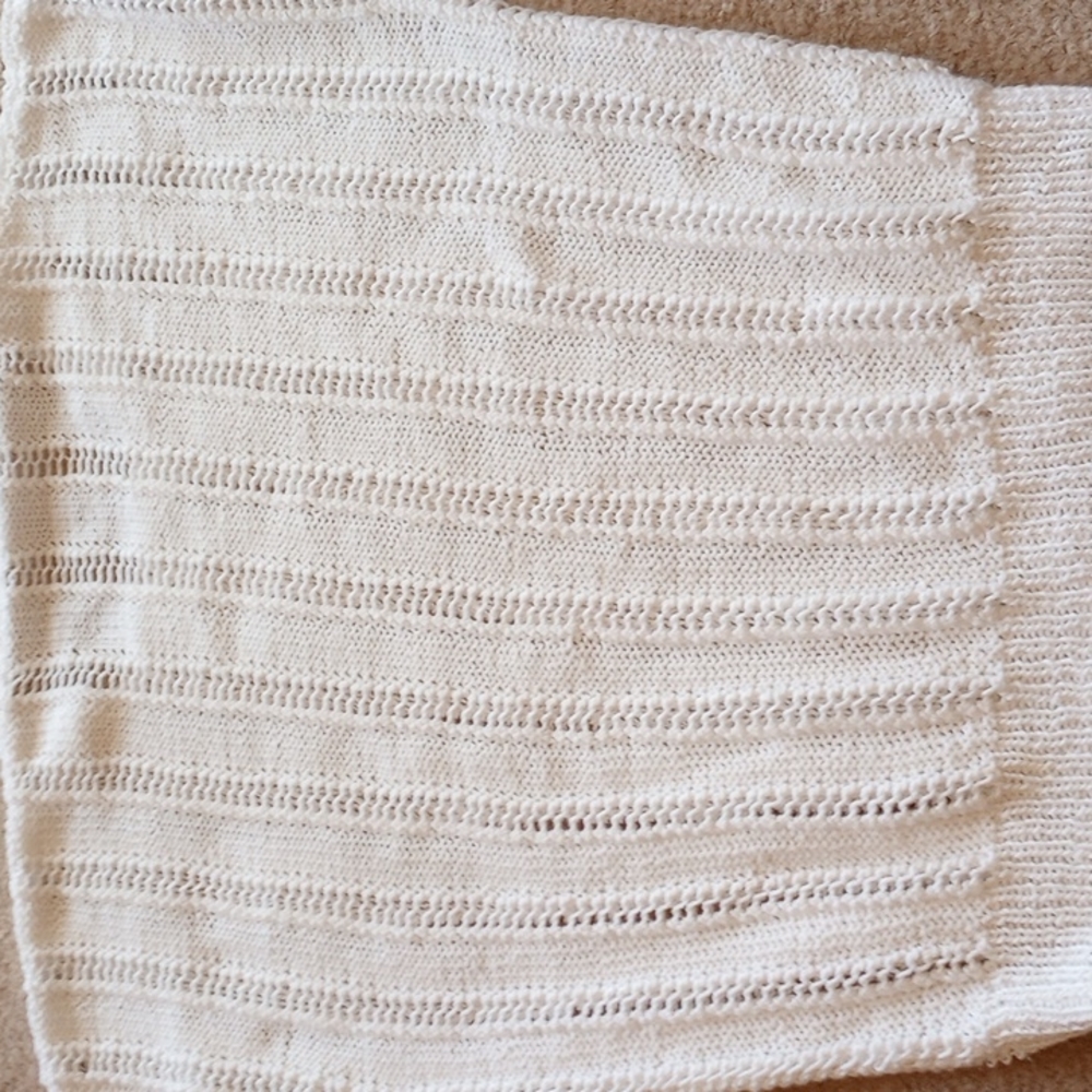 Vintage Handmade Sweater - Picture 3 of 3